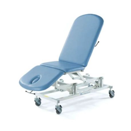 Mesa de tratamiento eléctrica de 3 secciones Línea Sterling, SS-SX3008