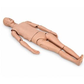 Maniquí entrenador para accidentes masivos